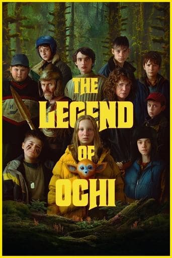Legenda Ochi