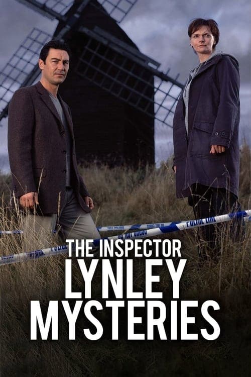 Gdzie obejrzeć The Inspector Lynley Mysteries CDA HD • Po Polsku